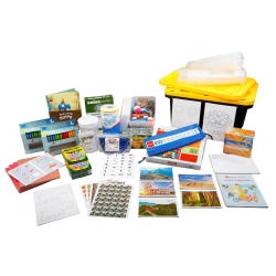 Image for PCS Edventures World of Wonders, Complete Program from School Specialty