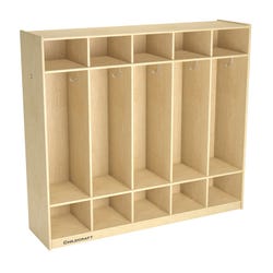 Coat Lockers, Item Number 272044