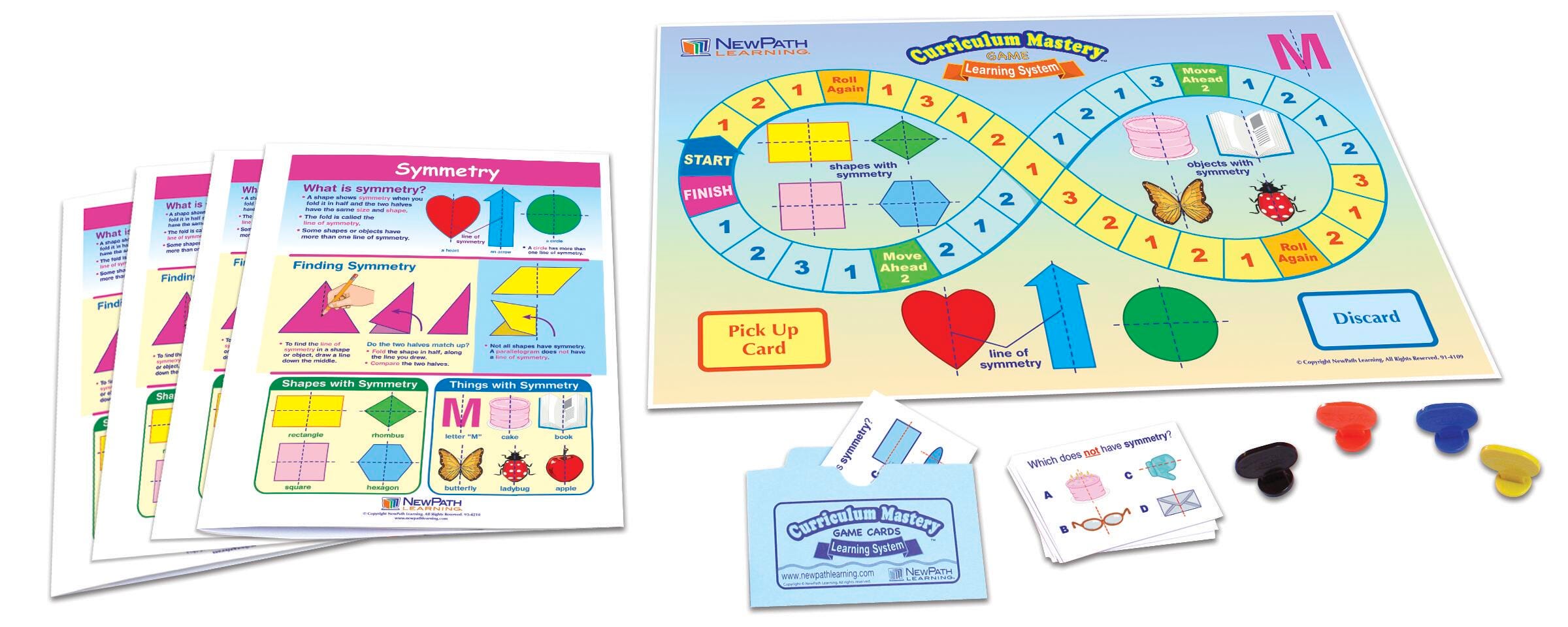 Early Childhood Math Games, Item Number 1571188