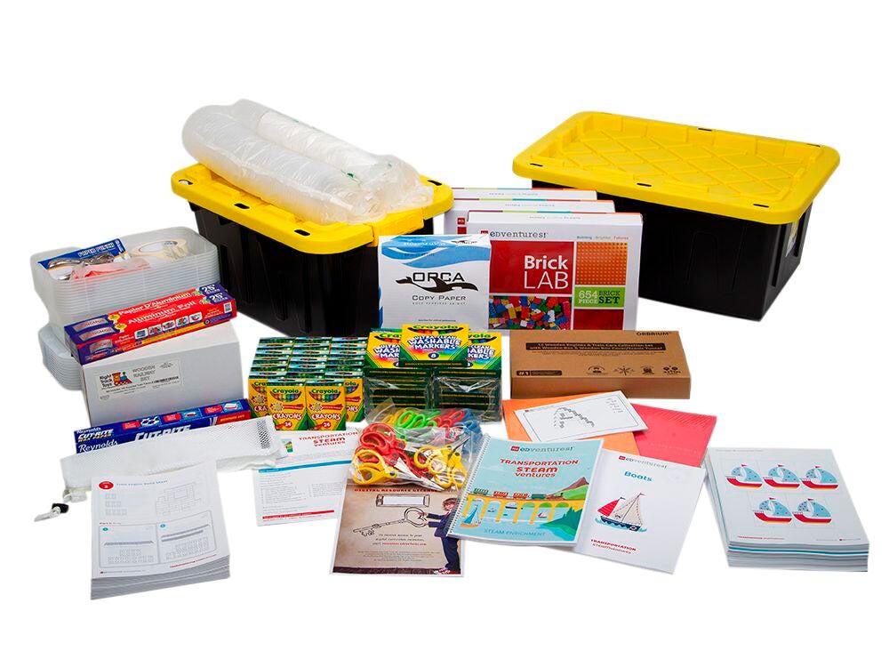 PCS Edventures Transportation STEAMventures 2147838