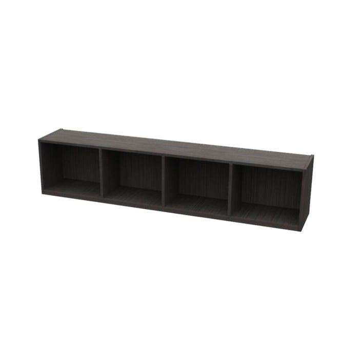 AIS Calibrate Series Wall Mount Overhead Cabinet, 4 Doors