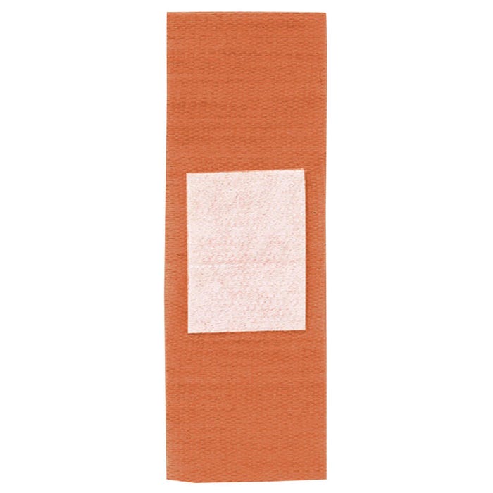 Curad Comfort Cloth Adhesive Fabric Bandages, Latex Free, 1 X 3 in, Pack of 100