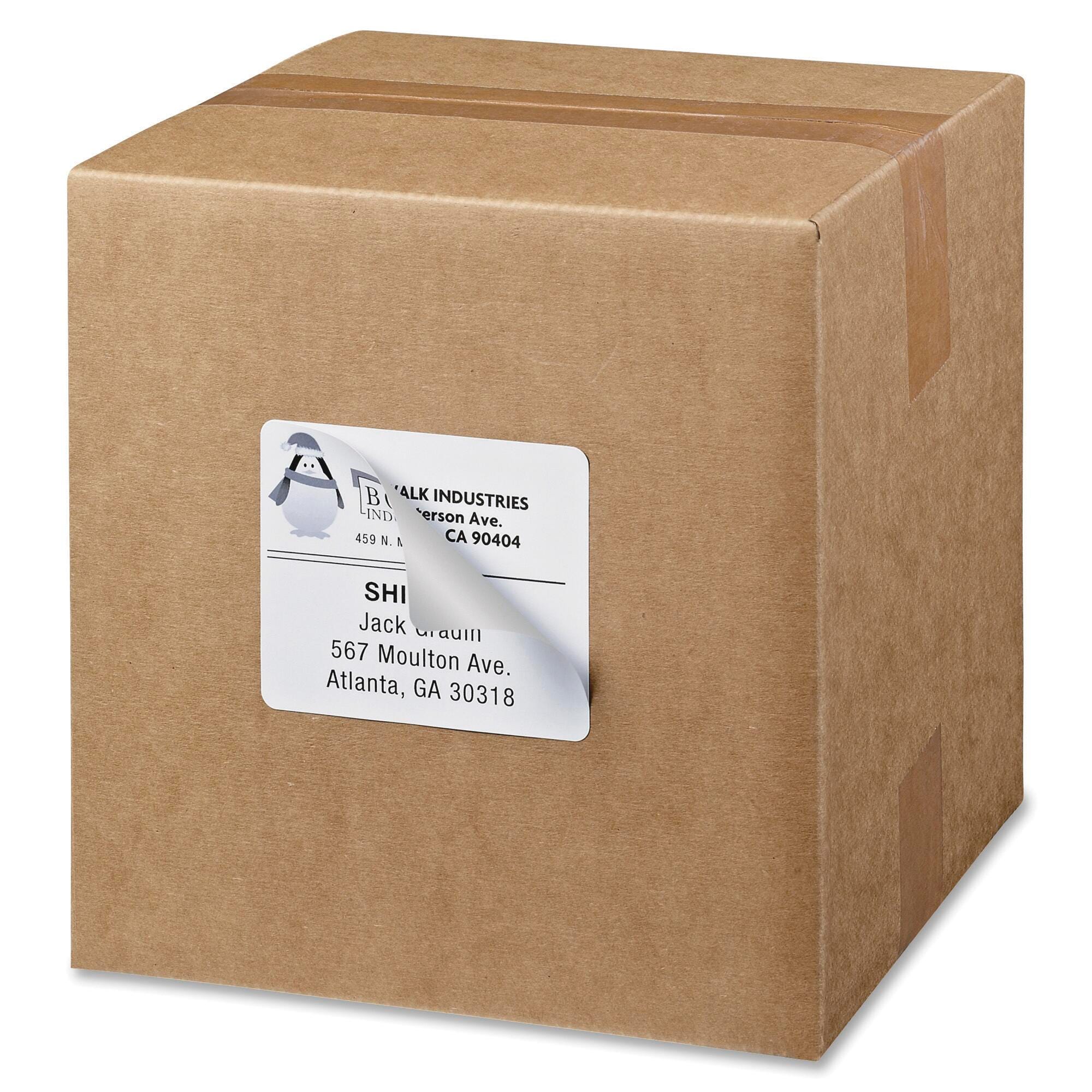 Shipping Labels, Item Number 1533325