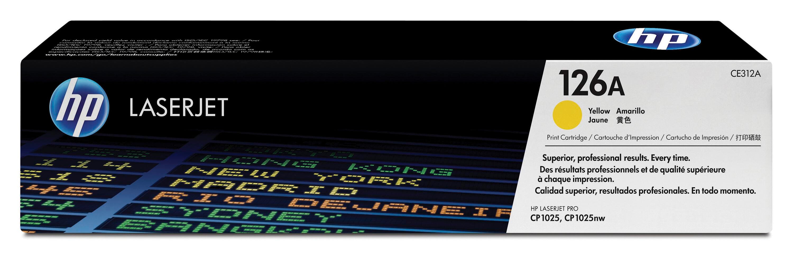 Color Laser Toner, Item Number 1409259