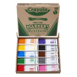 Art Markers, Item Number 207193