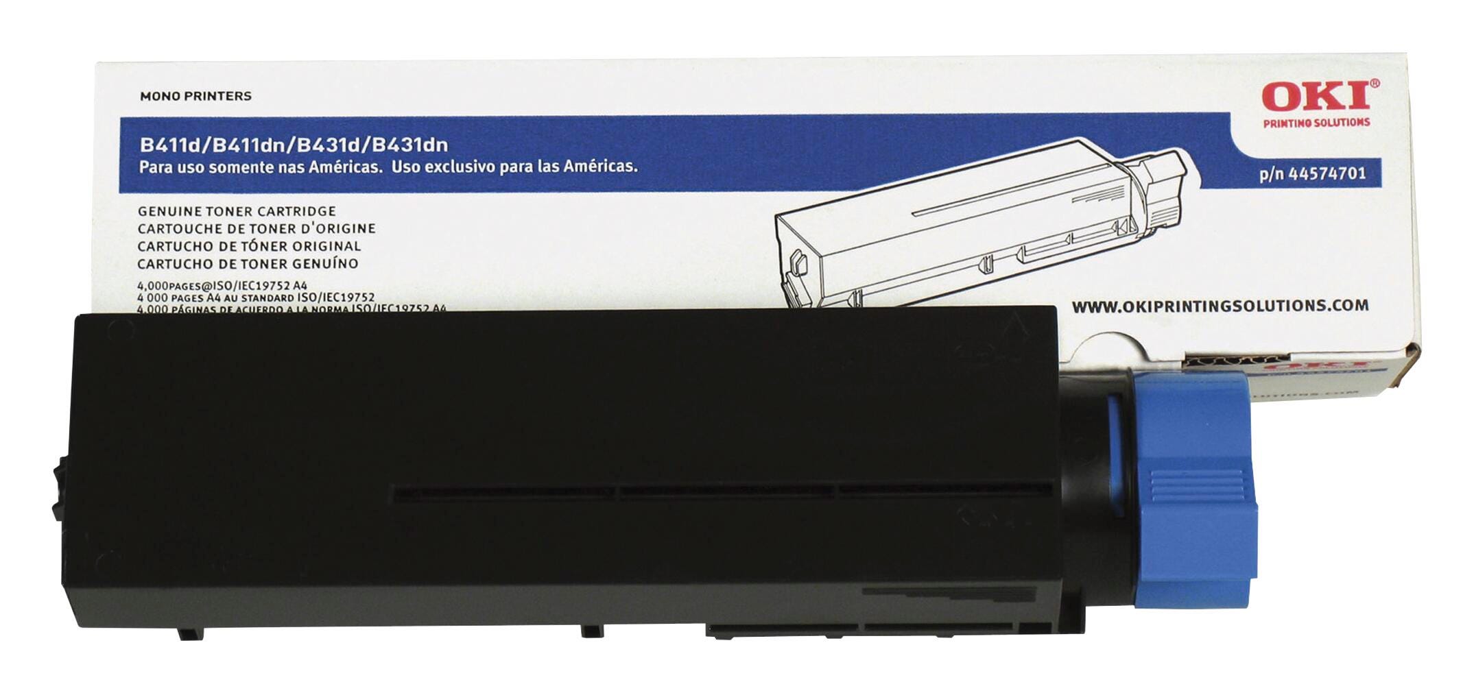 Black Laser Toner, Item Number 1382759