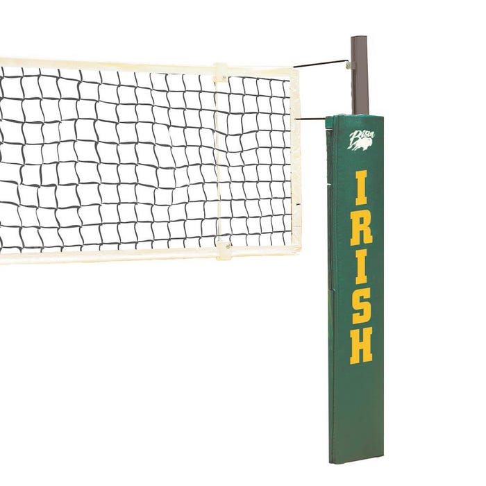 Bison Match Point Aluminum Volleyball System,