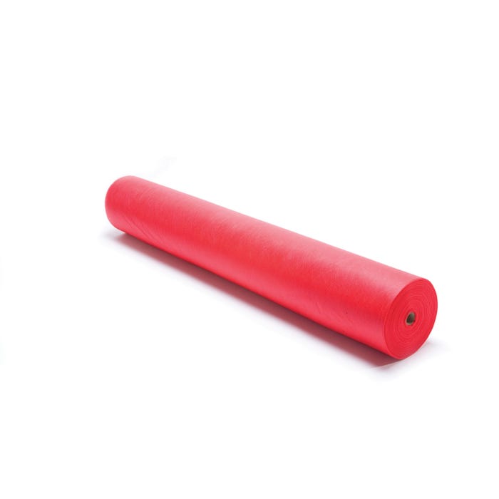 Smart-Fab Non-Woven Fabric Roll, 48 Inches x 120 Feet, Red