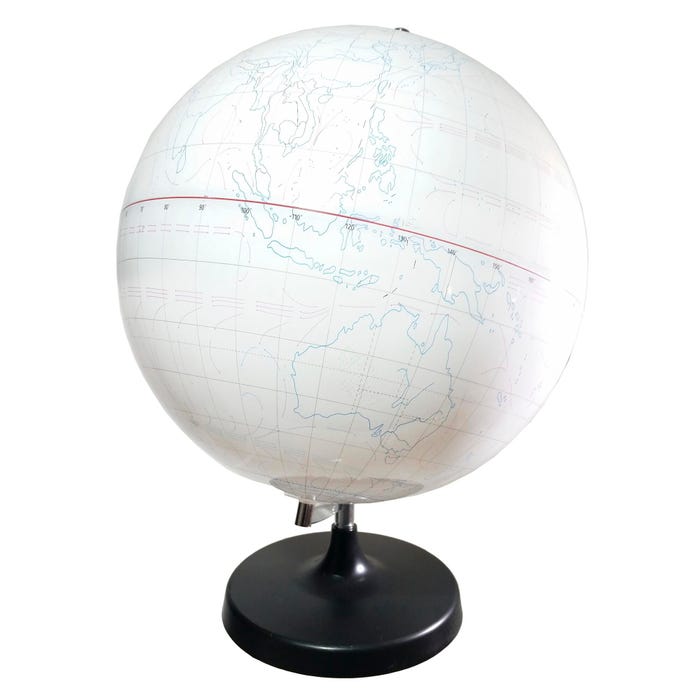 GSC International Write On Globe