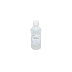 Delta Education Hydrochloric Acid, 8.7%, 3M, 1 Liter Bottle