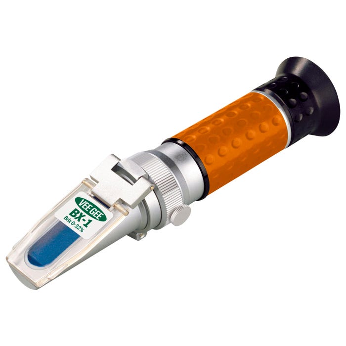 Vee Gee Handheld Brix Refractometers