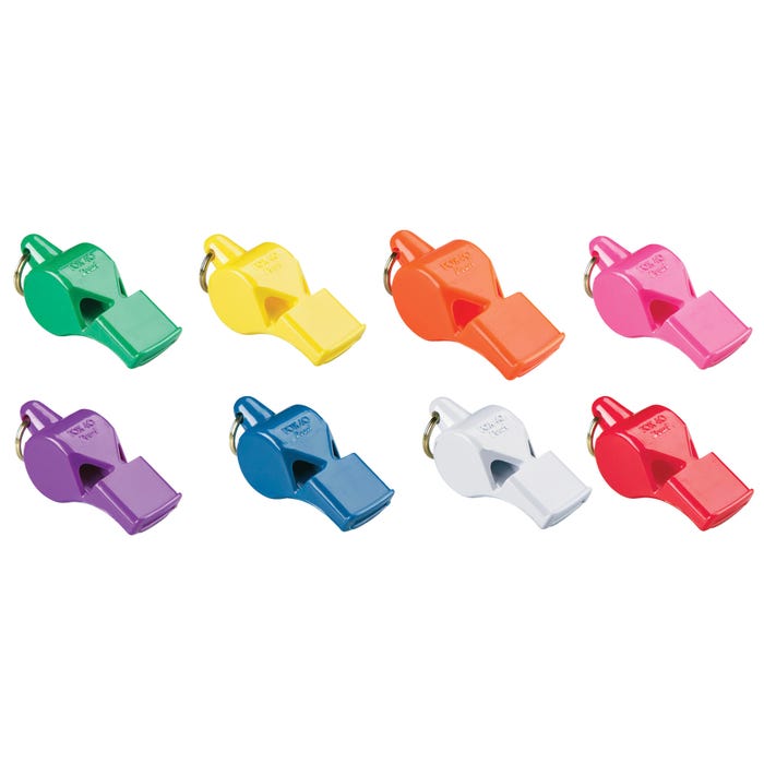 Fox 40 Pearl Whistles, Set of 12
