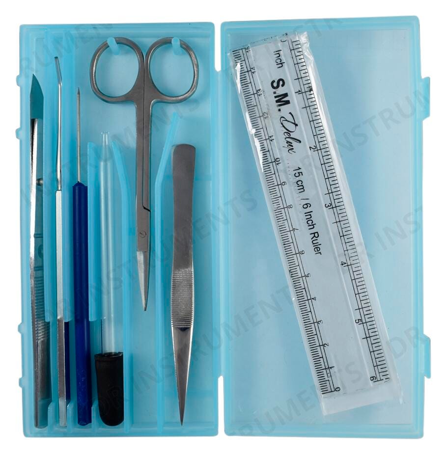 Precision Dissection Kit - Without Pins 1016711