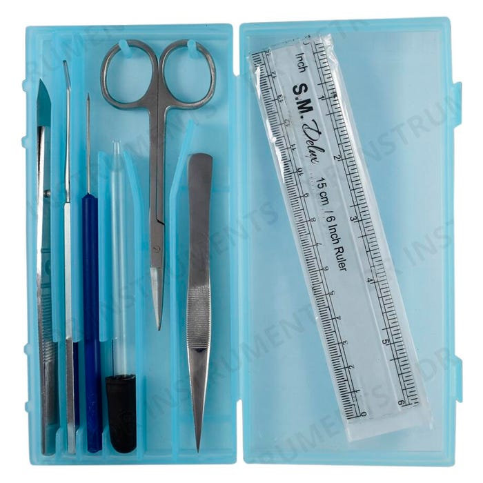 Precision Dissection Kit - Without Pins