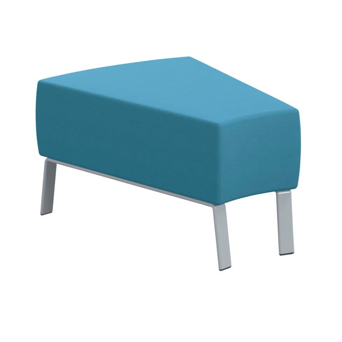 Classroom Select Soft Seating NeoLink 30 Degree Bench