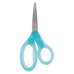 Westcott Gel Grip Handle Pointed Scissors, 5 Inch, Pack of 12