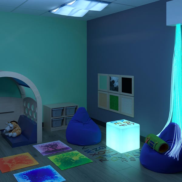 EC Sensory Room Corner