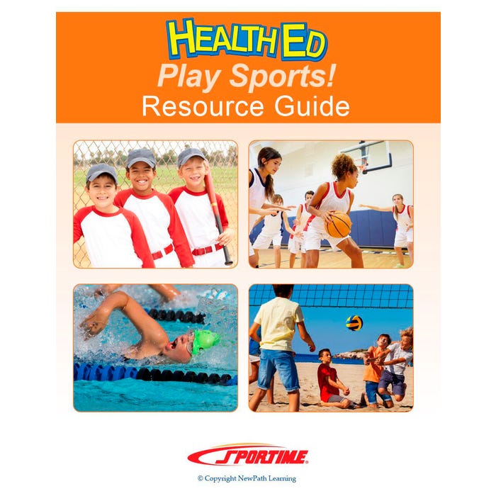 Sportime Play Sports! Student Guide