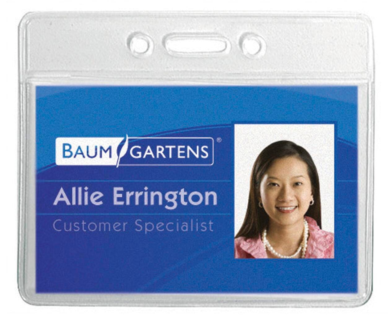 Badge Holders, Item Number 077811