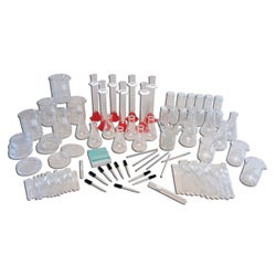 United Scientific Classroom Glassware Set, Item Number 1017013