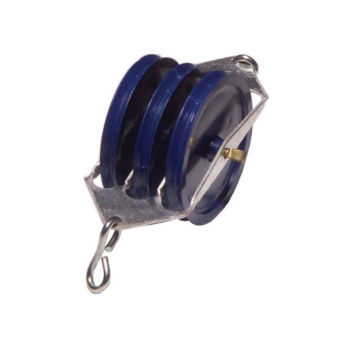 Frey Scientific Triple Pulley