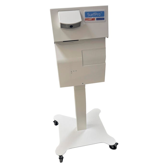 Snoezelen SurfPro Mobile Interactive Floor Projector