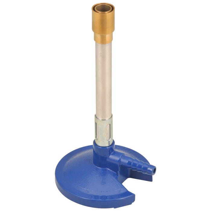 EISCO Bunsen Burner with Flame Stabilizer, LP