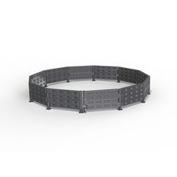 Action Play Systems Original Gaga Pit, 15 Feet