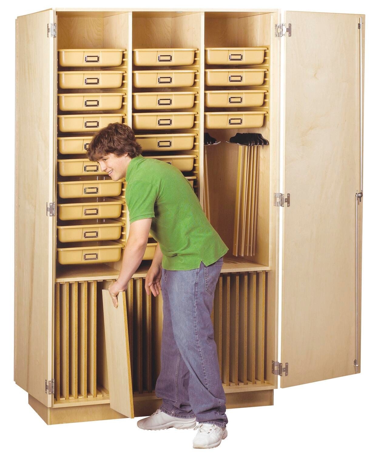 Art Storage Supplies, Item Number 1400056