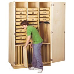 Art Storage Supplies, Item Number 1400056