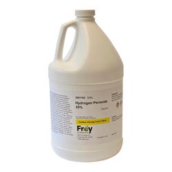 Frey Scientific Hydrogen Peroxide, 3.8L 2001102