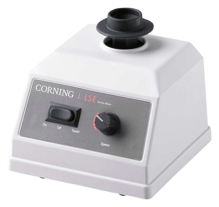 Image for Corning LSE Vortex Mixer with Standard Tube Head, 120V from School Specialty