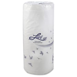 Solaris Paper Kitchen Roll Towel, 2-Ply, White, Pack of 30