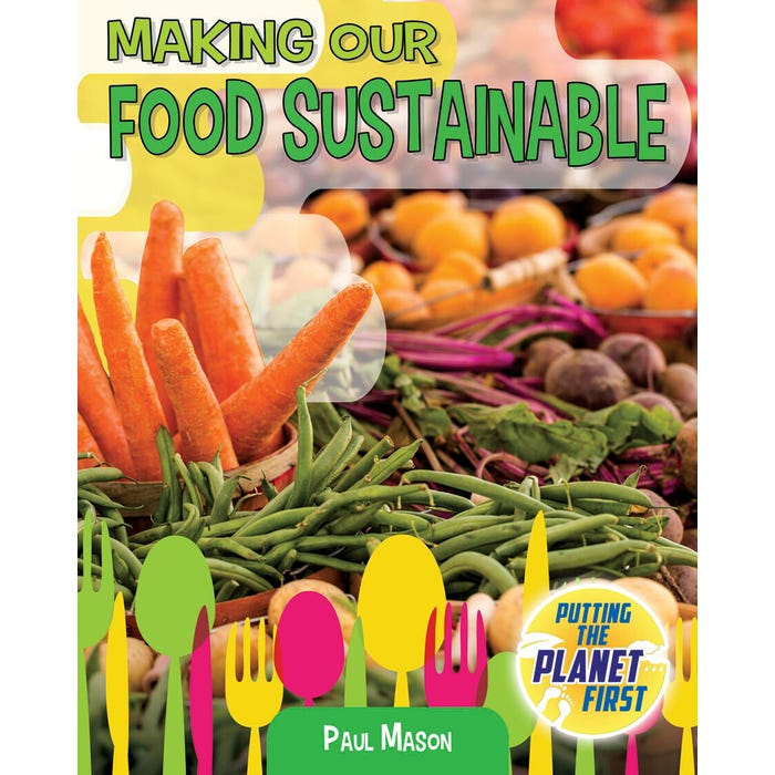 Crabtree Publishing Putting The Planet First