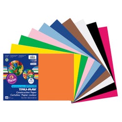 Assorted Color Packs