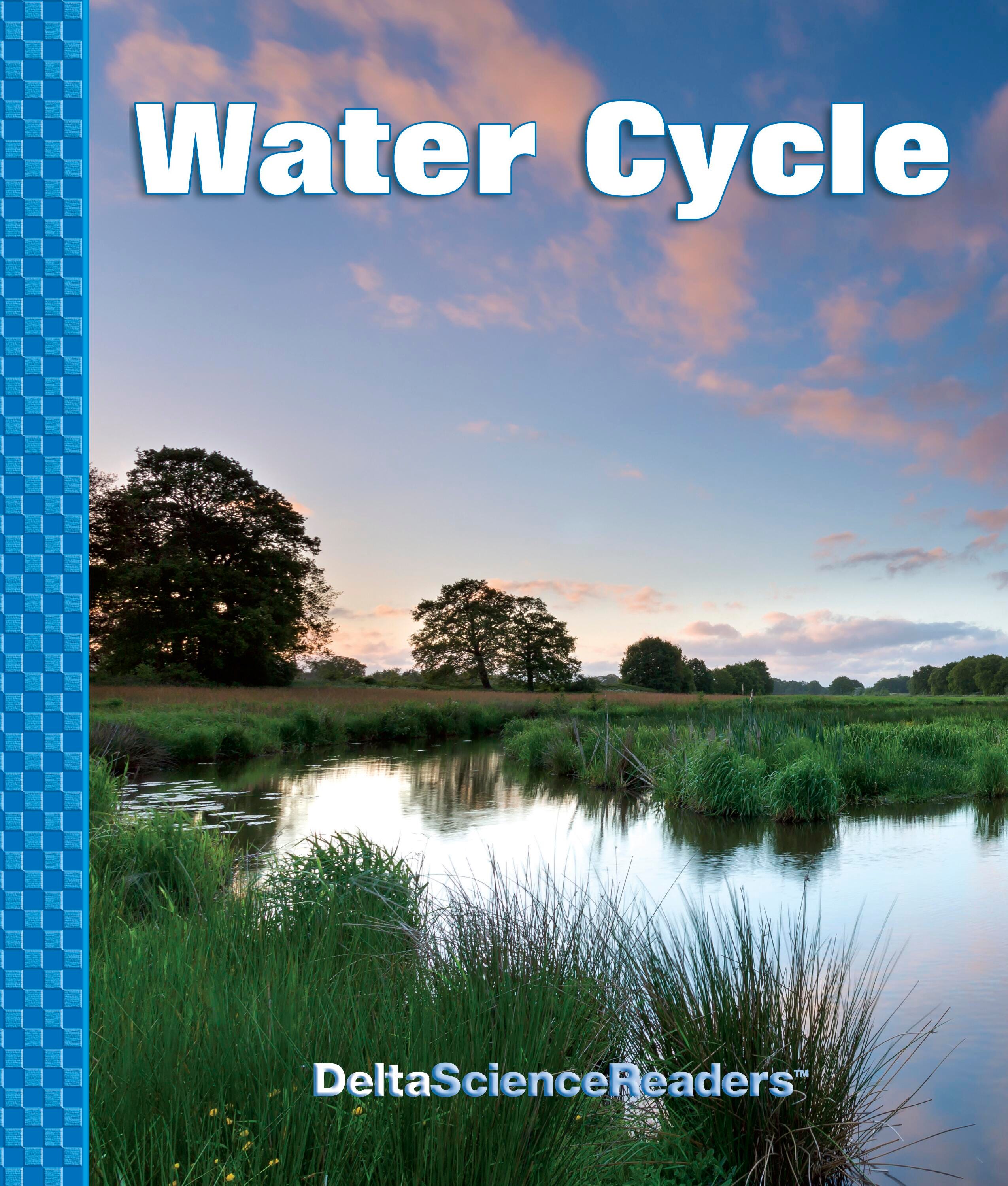 Delta Science Readers Water Cycle Collection, Item Number 2116128