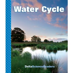 Delta Science Readers Water Cycle Collection, Item Number 2116128