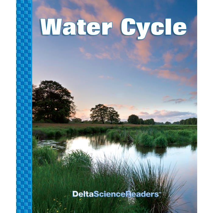 Delta Science Readers Water Cycle Collection