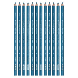 Prismacolor Premier Soft Core Colored Pencil, True Blue 903, Pack of 12