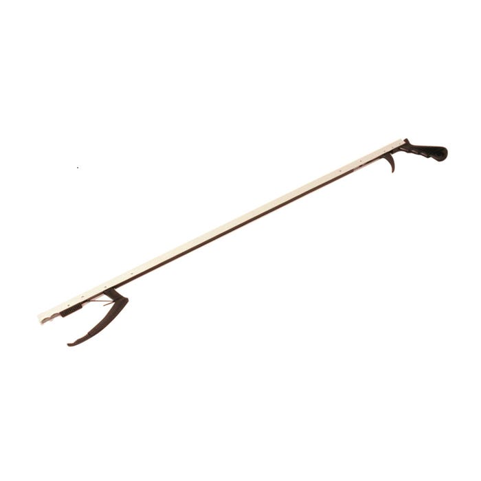 FabLife Reaching Aid, Pistol Grip, Open Jaw, 32-1/2 Inches
