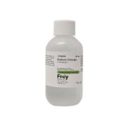 Frey Scientific Sodium Chloride, 0.1M, 50mL 2154932