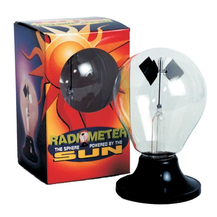 Frey Scientific Radiometer