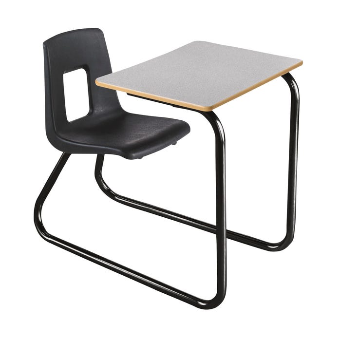 Classroom Select Traditional Sled Base Desk