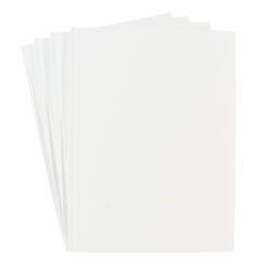 Image for Sax Blanc Books Hardcover Sketchbooks, 28 Sheets, 8-1/4 x 11 Inches, Pack of 4 from School Specialty