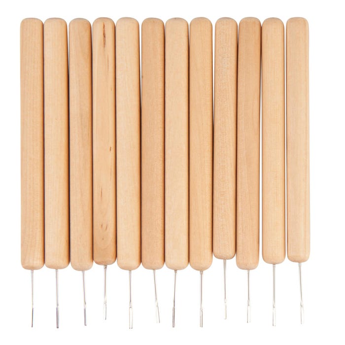 Jack Richeson Quilling Tools, Pack of 12