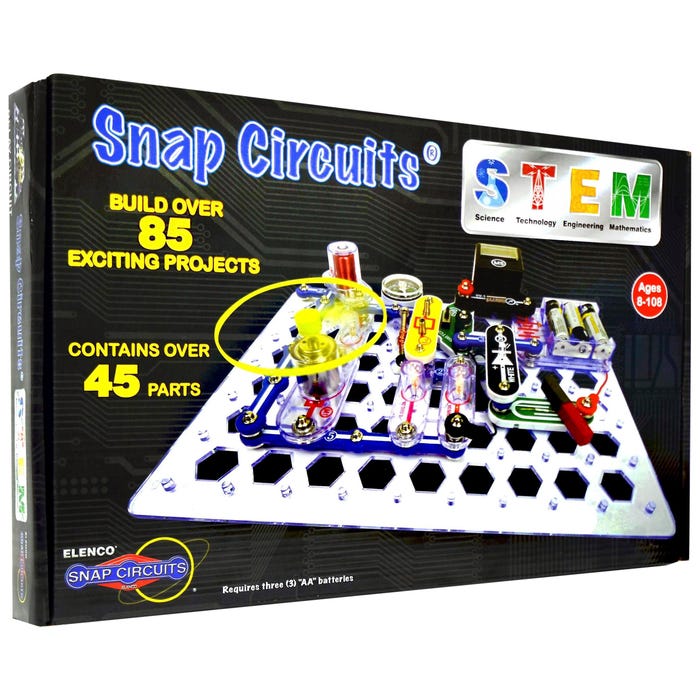 Elenco Snap Circuits STEM