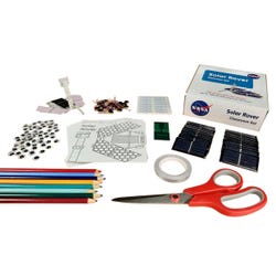 Image for Brown Dog Gadgets Solar Mars Rover Classroom Kit, Pack of 25 from School Specialty
