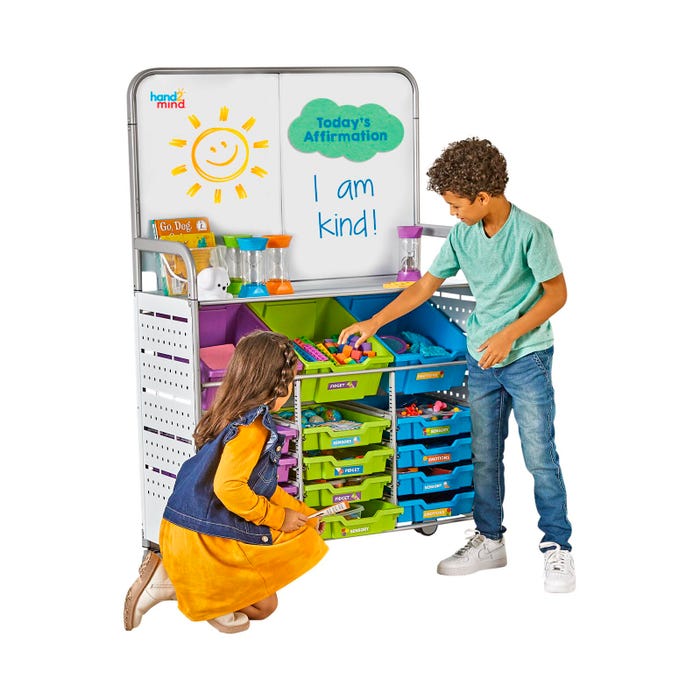 Hand2Mind Social-Emotional Development School Resource Station