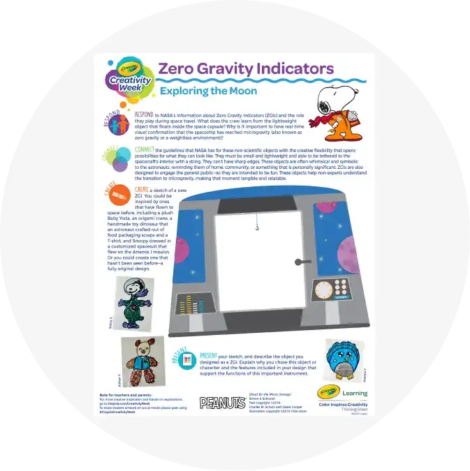 Thumbnail Image of Think Sheet