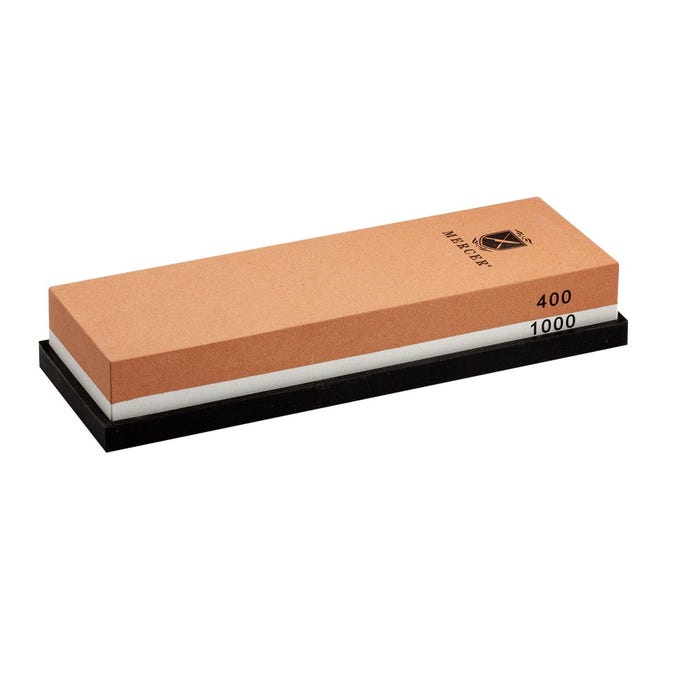 Mercer 400/1000 Grit Sharpening Stone